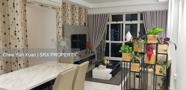Blk 9B Tiong Bahru View (Bukit Merah), HDB 4 Rooms #623108221